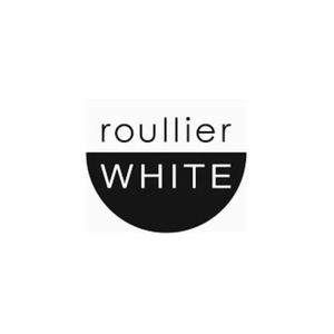 roullierwhite brand logo for roullierwhite.com