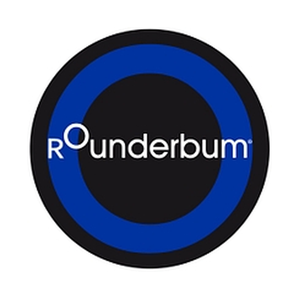 Rounderbum brand logo for rounderbum.com