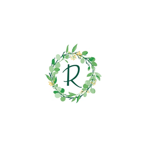 roundwreath brand logo for roundwreath.com