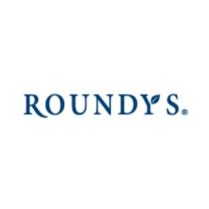 roundys brand logo for roundys.com