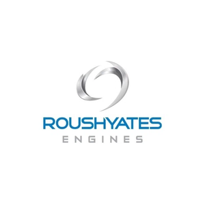 roushyates brand logo for roushyates.com