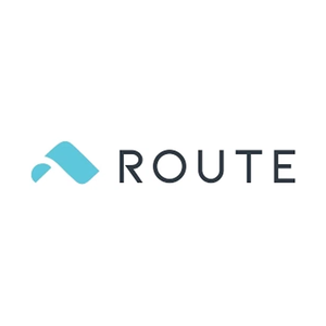 route brand logo for route.com