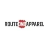 Route One Apparel brand logo for routeoneapparel.com
