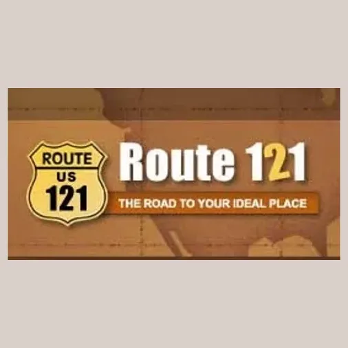 route121 brand logo for route121.com