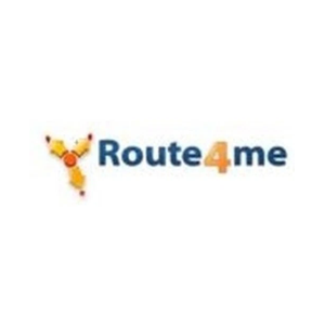 route4me brand logo for route4me.com