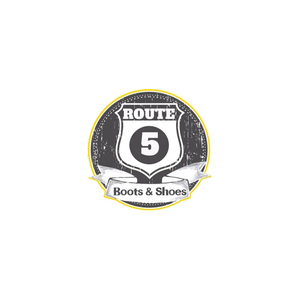 route5boots brand logo for route5boots.com