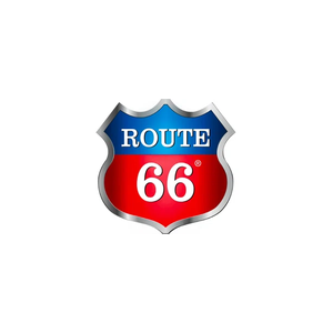 route66beer brand logo for route66beer.com