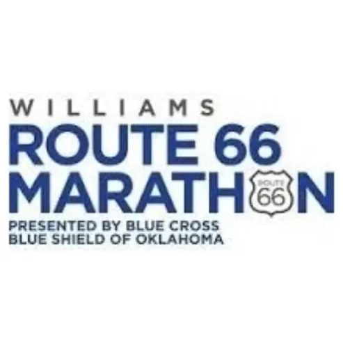 route66marathon brand logo for route66marathon.com