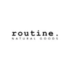 Routine Cream brand logo for routinecream.com