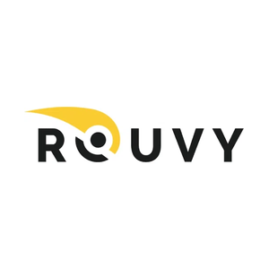 rouvy brand logo for rouvy.com