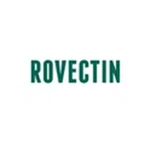 Rovectin brand logo for rovectin.com