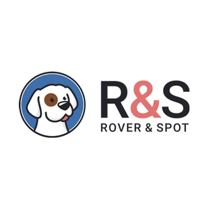 roverandspot brand logo for roverandspot.com