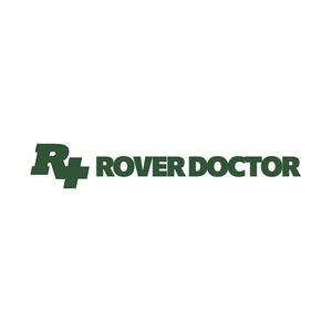 roverdoctor brand logo for roverdoctor.com