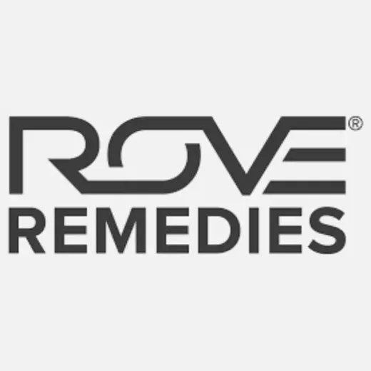 roveremedies brand logo for roveremedies.com