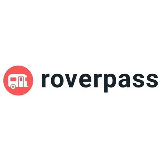 roverpass brand logo for roverpass.com