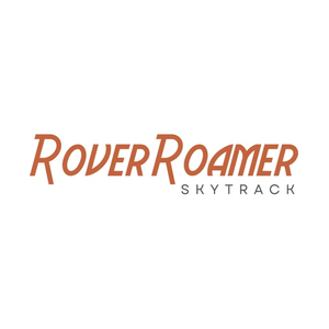roverroamer brand logo for roverroamer.com