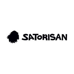 Satorisan brand logo for row.satorisan.com