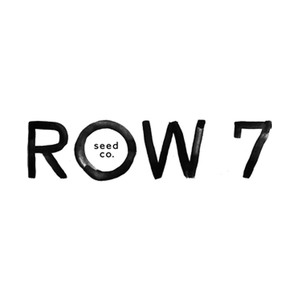 row7seeds brand logo for row7seeds.com
