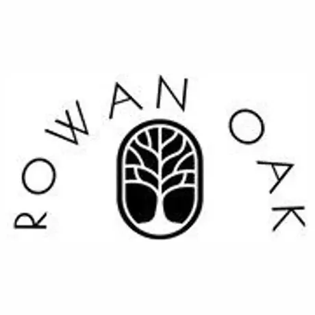 rowanoakclothing brand logo for rowanoakclothing.com