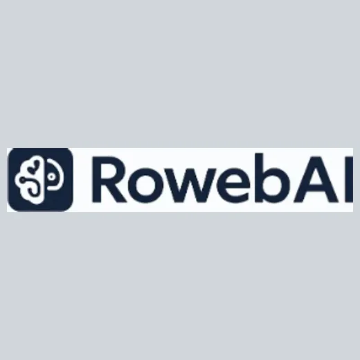 rowebai brand logo for rowebai.com