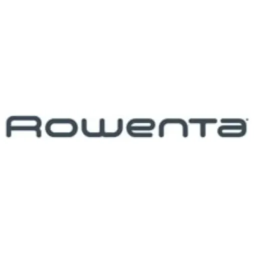 Rowenta brand logo for rowentausa.com