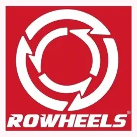 rowheels brand logo for rowheels.com