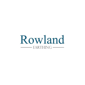 Rowland Earthing brand logo for fr.rowlandearthing.com