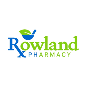 rowlandpharmacyonline brand logo for rowlandpharmacyonline.com