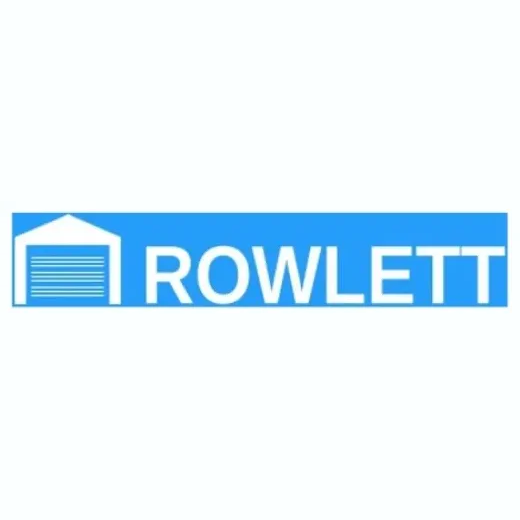 rowlettgaragedoor brand logo for rowlettgaragedoor.com