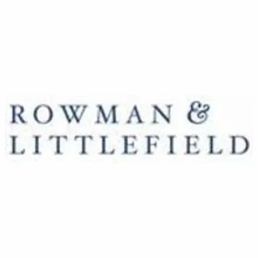 rowman brand logo for rowman.com