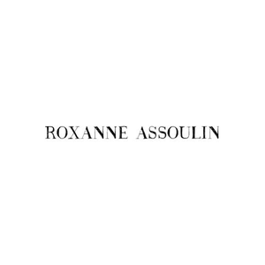 Roxanne Assoulin brand logo for roxanneassoulin.com