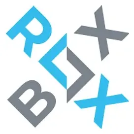 roxboxcontainers brand logo for roxboxcontainers.com