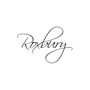 roxburyjewelry brand logo for roxburyjewelry.com