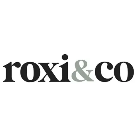 roxiandco brand logo for roxiandco.com
