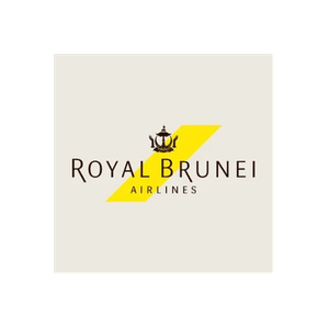 Royal Brunei Airlines brand logo for flyroyalbrunei.com