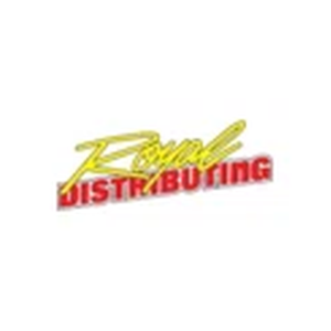 Royal Distributing brand logo for royaldistributing.com