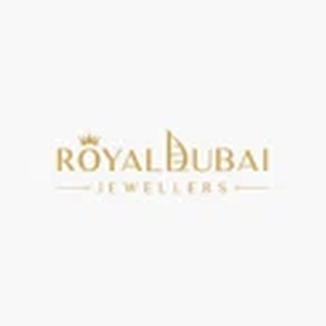 Royal Dubai Jewellers brand logo for royaldubaijewellers.com