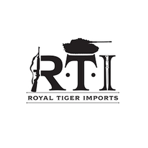 Royal Tiger Imports brand logo for royaltigerimports.com