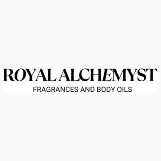 royalalchemyst brand logo for royalalchemyst.com