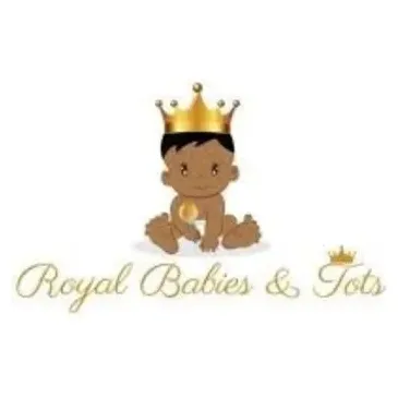 royalbabiesandtots brand logo for royalbabiesandtots.com