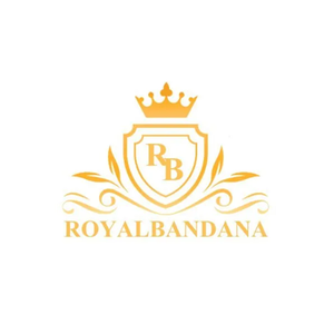 RoyalBandana brand logo for en.royalbandana.com