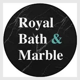 royalbathandmarble brand logo for royalbathandmarble.com