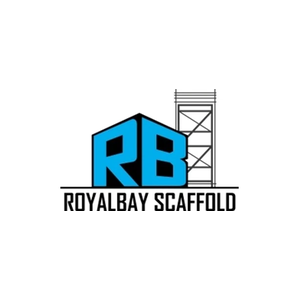 royalbayscaffold brand logo for royalbayscaffold.com