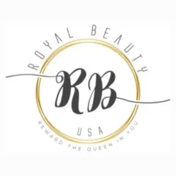 royalbeautyusa brand logo for royalbeautyusa.com