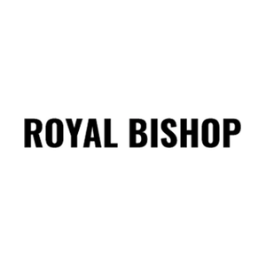 royalbishop brand logo for royalbishop.com
