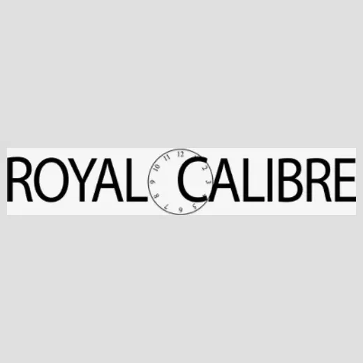 royalcalibre brand logo for royalcalibre.com