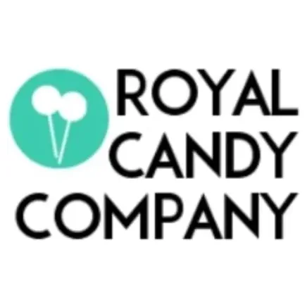 royalcandycompany brand logo for royalcandycompany.com