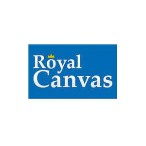 royalcanvas brand logo for royalcanvas.com