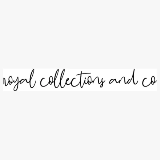royalcollectionsandco brand logo for royalcollectionsandco.com