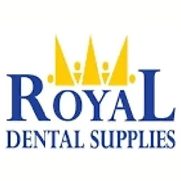 royaldentalsupply brand logo for royaldentalsupply.com